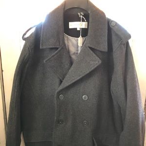 Geoffrey Beene insulated Coat